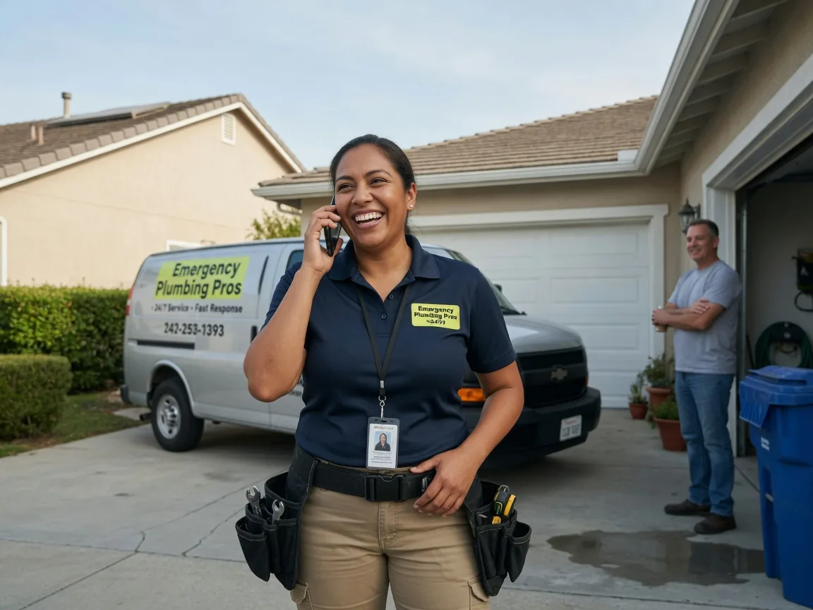 Emergency Plumber Novice, TX FAQs